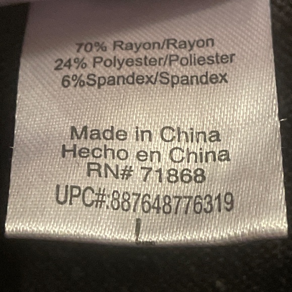 Freeze Women's Monday to Friday Emoji Sweatshirt Sweater - Picture 6 of 8